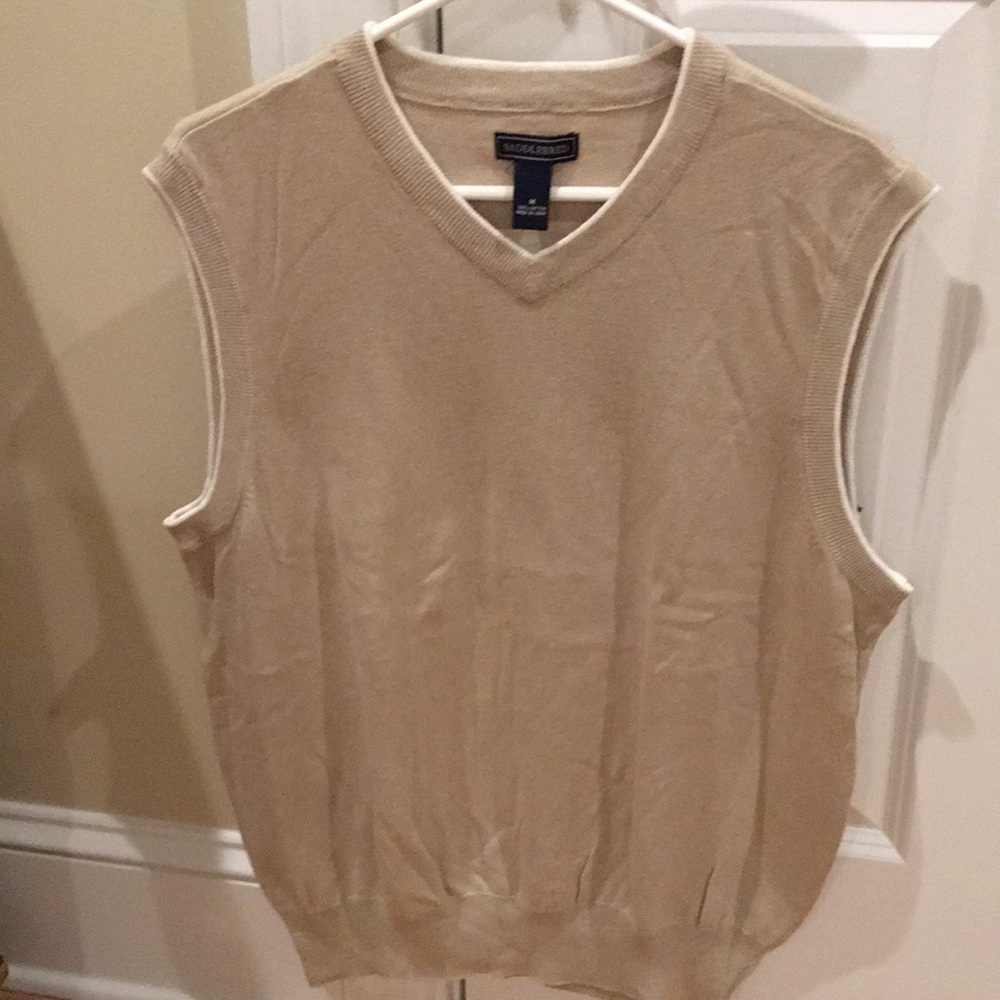Men’s vest